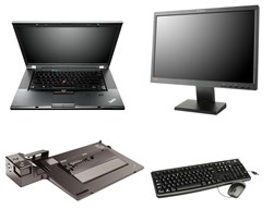 Lenovo ThinkPad T530 Kontorpakke